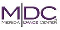 MERIDA DANCE CENTER logo