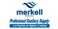 Merkell Profesional Sanitary Supply logo