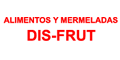 MERMELADAS DIS-FRUT logo
