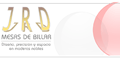 MESAS DE BILLAR JRD logo