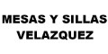 Mesas Y Sillas Velazquez logo