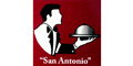 Meseros Queretaro San Antonio logo