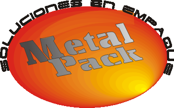METAL PACK MEXICO logo