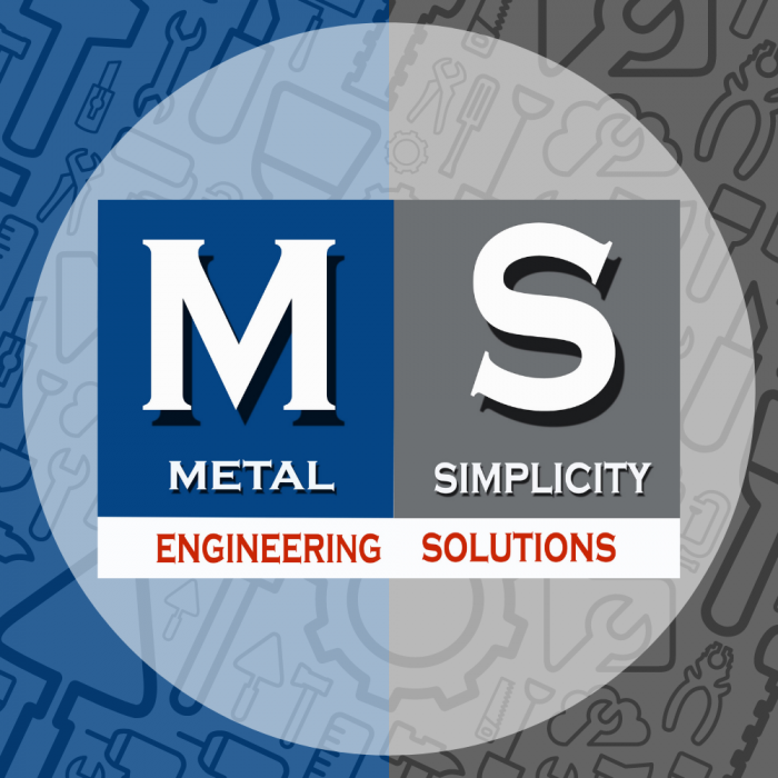 Metal Simplicity de México logo
