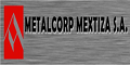 Metalcorp Mextiza logo