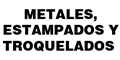 Metales, Estampados Y Troquelados logo