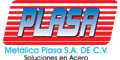 Metalica Plasa Sa De Cv logo