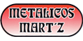 METALICOS MART'Z logo