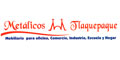 Metalicos Tlaquepaque logo