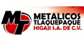 METALICOS TLAQUEPAQUE HIGAJI SA DE CV