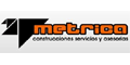 METRICA CONSTRUCCIONES SERVICIOS Y ASESORIAS logo