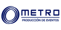 METRO PRODUCCION DE EVENTOS logo
