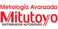Metrologia Avanzada Mitutoyo logo
