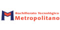 Metropolitano Bachillerato Tecnologico logo