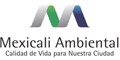 Mexicali Ambiental logo