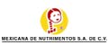 MEXICANA DE NUTRIMENTOS logo