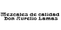Mezcales De Calidad Don Aurelio Lamas logo