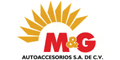 M&G AUTOACCESORIOS, S.A. DE C.V. logo