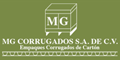 Mg Corrugados logo
