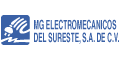 MG ELECTROMECANICOS DEL SURESTE, S.A. DE C.V. logo