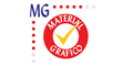 Mg Material Grafico logo