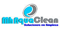 Mh Aqua Clean Soluciones En Limpieza logo