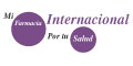 Mi Farmacia Internacional logo