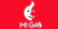 MI GAS logo