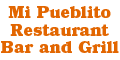 MI PUEBLITO RESTAURANT BAR AND GRILL logo