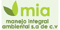 MIA MANEJO INTEGRAL AMBIENTAL logo