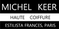 Michel Keer Haute Coiffure Paris logo