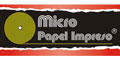 Micro Papel Impreso