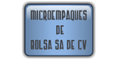 MICROEMPAQUES DE BOLSA SA DE CV logo