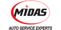 MIDAS AUTO SERVICE EXPERTS logo