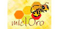 Miel Oro logo
