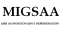 Migsaa Aire Acondicionado Y Refrigeracion logo