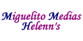 MIGUELITO MEDIAS HELENN´S logo