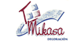 Mikasa Decoracion logo
