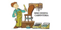 Mike Desing Carpinteria logo