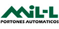 Mil-L Portones Automaticos logo