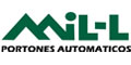 Mil-L Portones De Culiacan logo