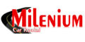 Milenium Car Rental logo