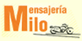 MILO MENSAJERIA logo