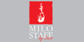 MILO STAFF BY LUCA logo