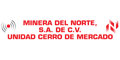 Minera Del Norte Sa De Cv Unidad Cerro De Mercado logo