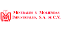 Minerales Y Moliendas Industriales Sa De Cv logo