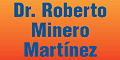 MINERO MARTINEZ ROBERTO DR logo