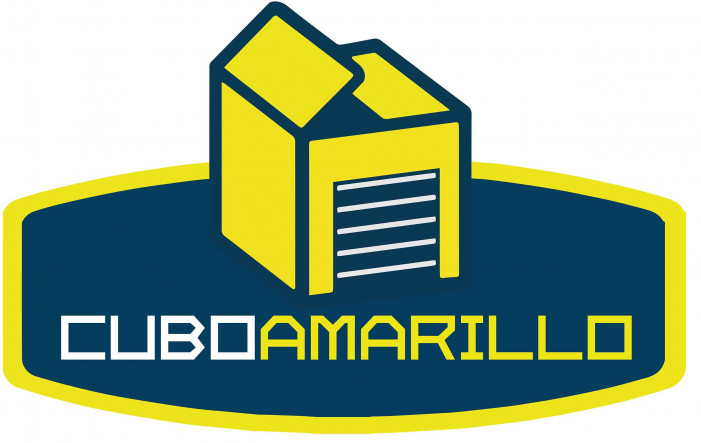 Mini Bodegas Cubo Amarillo logo