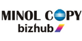 Minolcopy logo