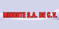 Minorte Sa De Cv logo